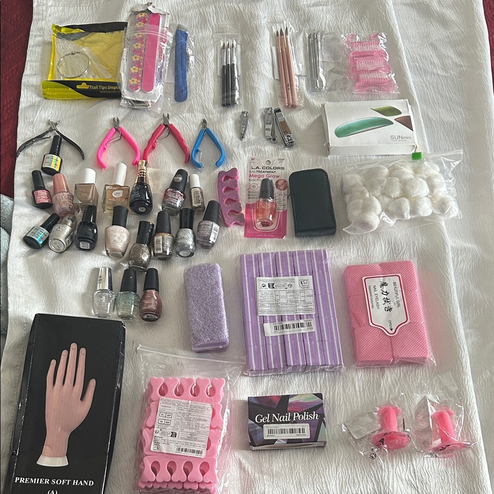 Combo nail tech #nail #poshmark
